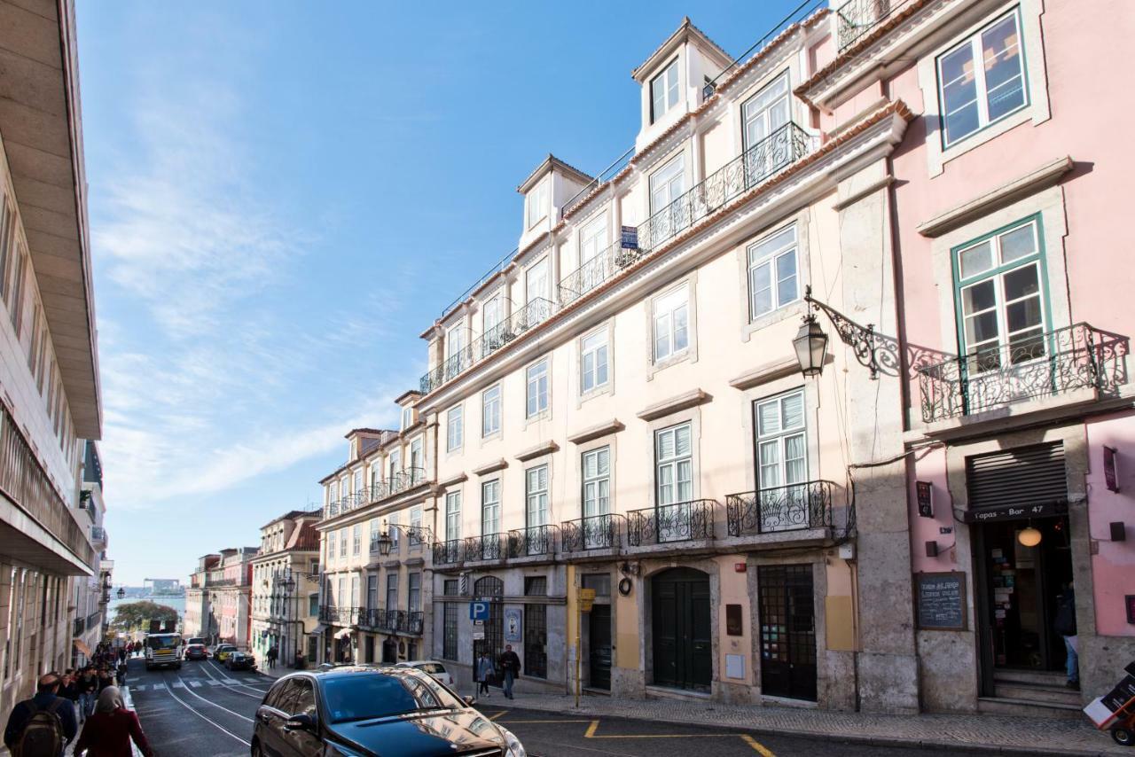 Libest Chiado 4 - Alecrim Lisboa Exterior foto